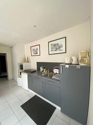 Horská chata Proche Ocean *