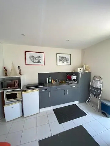 Horská chata Proche Ocean